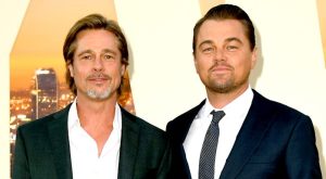 BRAD PITT VE LEONARDO DI CAPRIO’NUN SIKI DOSTLUĞUNUN SEBEBİ
