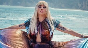 BU YILDIZ YİNE DOĞDU: LADY GAGA