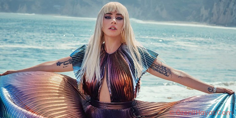 BU YILDIZ YİNE DOĞDU: LADY GAGA