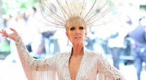 CELINE DION’UN ZIEGFELD FOLLIES İLHAMLI  MET GALA KOSTÜMÜ