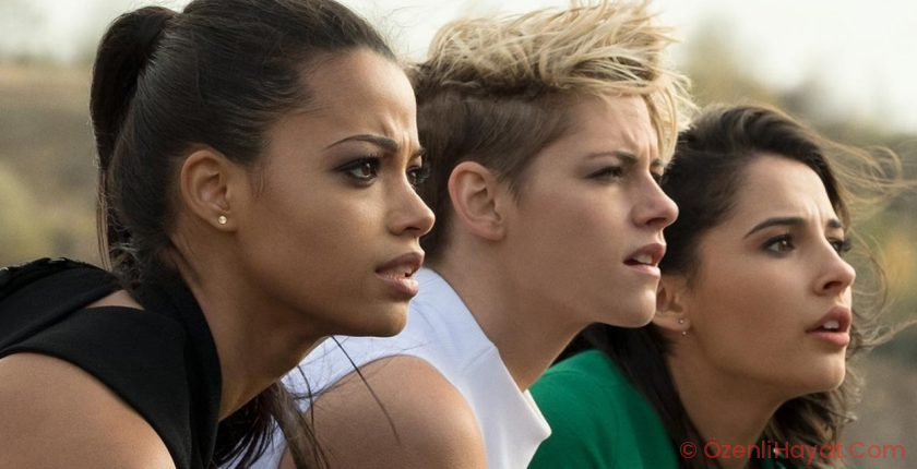 CHARLIE’S ANGELS’IN BİRİNCİ FRAGMANI YAYINLANDI