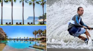 CLUB MED PALMİYE DÜNYA SU KAYAĞI ŞAMPİYONLARINI AĞIRLIYOR!