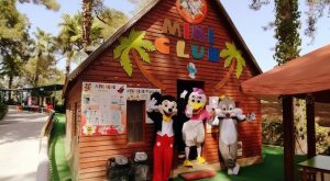 Çocuğunuzla harika tatilin adresleri ve en iyi aile otelleri!