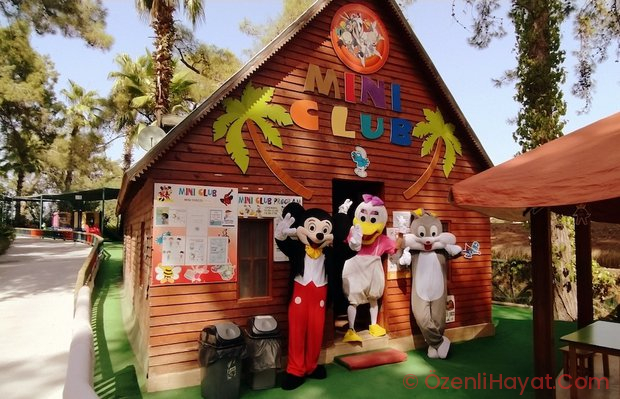 Çocuğunuzla harika tatilin adresleri ve en iyi aile otelleri! Çocuğunuzla harika tatilin adresleri ve en iyi aile otelleri!