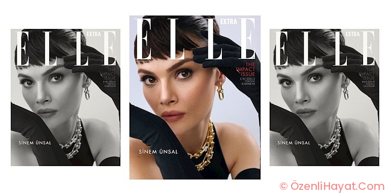 ELLE Extra: The Impact Issue Özel Sayısı Çıktı!