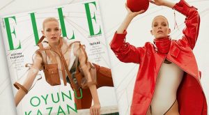 ELLE HAZİRAN SAYISI ÇIKTI!