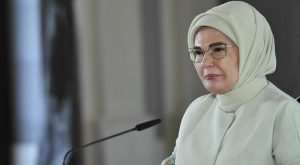 Emine Erdoğan’dan “18 Mart Şehitleri Anma Günü ve Çanakkale Deniz Zaferi” paylaşımı