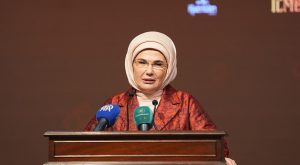 Emine Erdoğan’dan “AK Parti İstanbul Kadın Kolları ile Vefa İftarı”na ilişkin paylaşım Emine Erdoğan’dan “AK Parti İstanbul Kadın Kolları ile Vefa İftarı”na ilişkin paylaşım