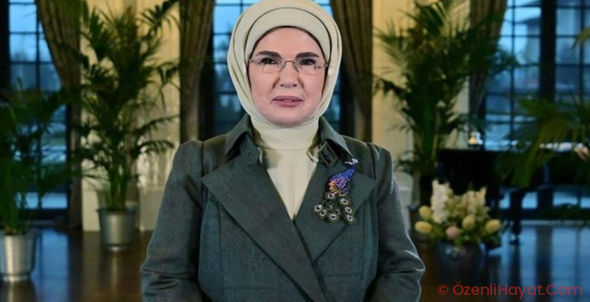 Emine Erdoğan’dan besin israfı uyarısı: ‘5 yaş altı çocuk ölümlerinin yarısı açlıktan’ Emine Erdoğan’dan besin israfı uyarısı: ‘5 yaş altı çocuk ölümlerinin yarısı açlıktan’