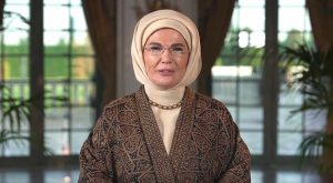 Emine Erdoğan’dan Kadir Gecesi mesajı