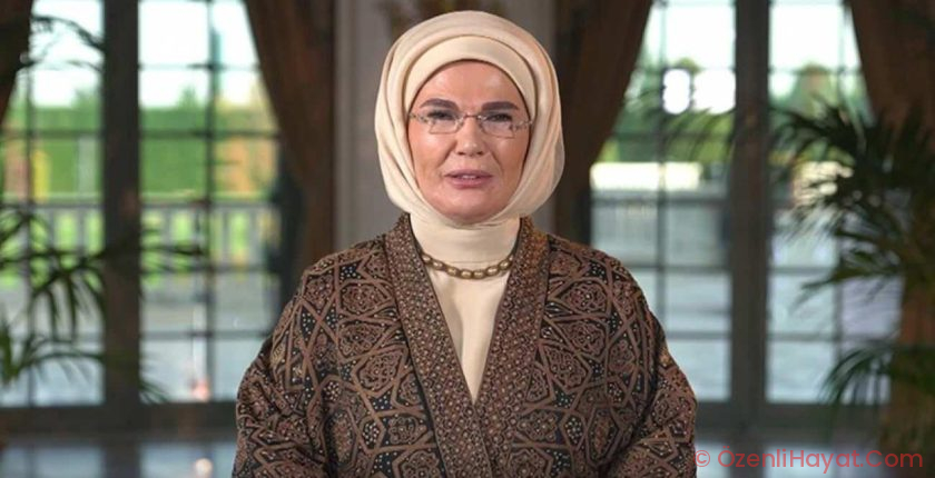 Emine Erdoğan’dan Milletlerarası Sıfır Atık Günü paylaşımı