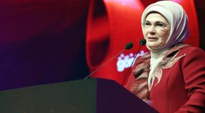 Emine Erdoğan’dan Ramazan Bayramı mesajı!