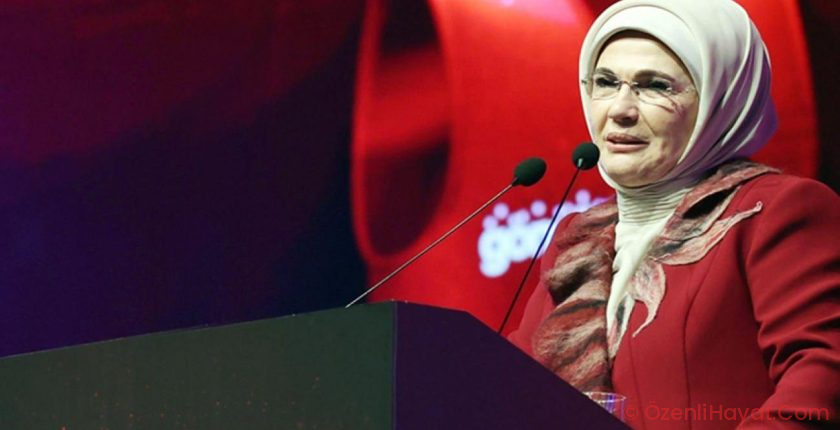 Emine Erdoğan’dan Ramazan Bayramı mesajı!