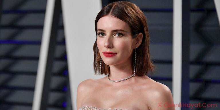 EMMA ROBERTS TATLI BİR KABUSUN İÇİNDE