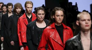 Emre Erdemoğlu Sonbahar/Kış 2026 Koleksiyonunu Moskova Moda Haftası’nda Sundu