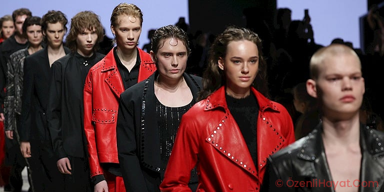 Emre Erdemoğlu Sonbahar/Kış 2026 Koleksiyonunu Moskova Moda Haftası’nda Sundu