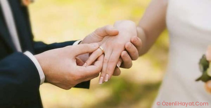 Evlenecek gençlere müjde: Evlilik kredisinde ödemeler başladı! Destek 10 milyarı aştı Evlenecek gençlere müjde: Evlilik kredisinde ödemeler başladı! Destek 10 milyarı aştı