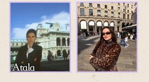 Fahriye Evcen’in yurt dışı pozu ile Yaprak Dökümü Necla’nın fotomontajı gerçek oldu!