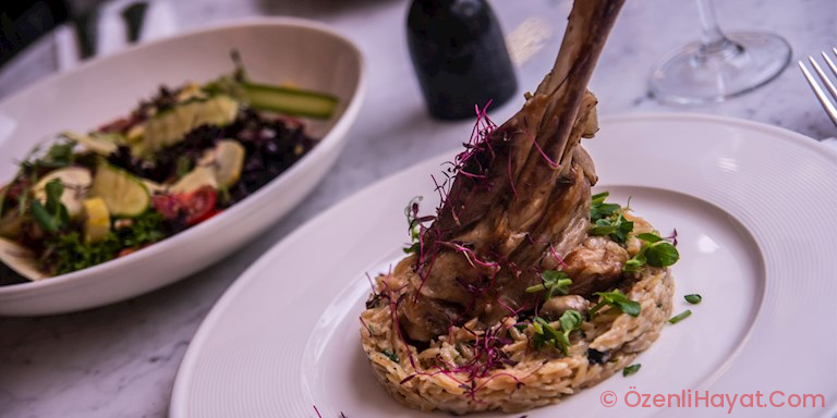 FAUCHON PARIS’IN YENİLENEN LEZZİZ MENÜSÜ FAUCHON PARIS’IN YENİLENEN LEZZİZ MENÜSÜ