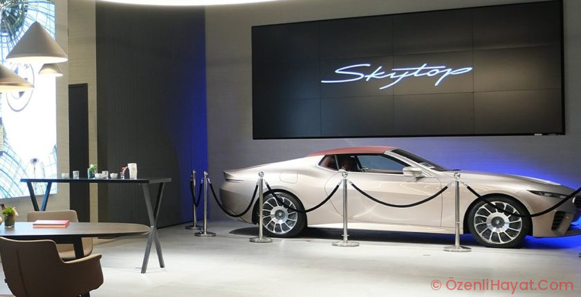 Fiziksel ve Dijital Deneyimin Buluşma Noktası Borusan Oto Ataşehir Açıldı