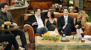 FRIENDS POP-UP AÇILIYOR!