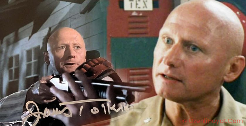 Geleceğe Dönüş’ün efsane ismi James Tolkan hayatını kaybetti!