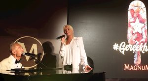 GERÇEK HAZZIN PEŞİNDE: AJDA PEKKAN X MAGNUM