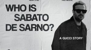 Gucci ve Mubi ortaklığında yeni belgesel: Sabato de Sarno kimdir?