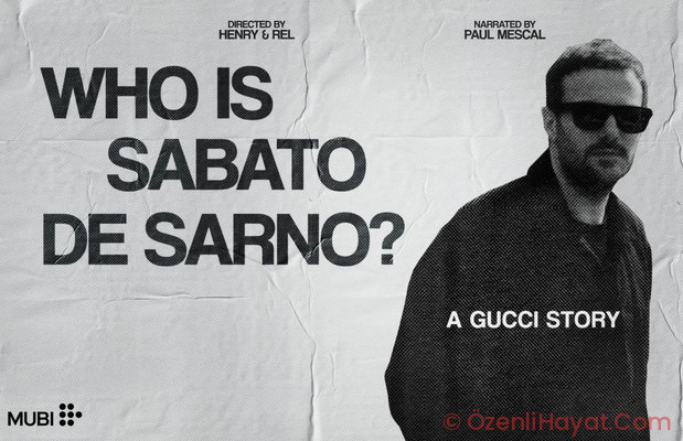 Gucci ve Mubi ortaklığında yeni belgesel: Sabato de Sarno kimdir?