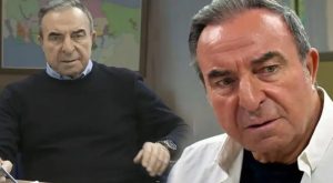 Hastaneye kaldırılmıştı! Arka Sokaklar’ın Rıza Babası Zafer Ergin’in doktorundan açıklama Hastaneye kaldırılmıştı! Arka Sokaklar’ın Rıza Babası Zafer Ergin’in doktorundan açıklama