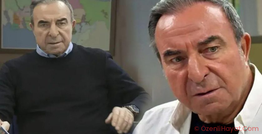 Hastaneye kaldırılmıştı! Arka Sokaklar’ın Rıza Babası Zafer Ergin’in doktorundan açıklama