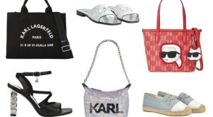 İkonik Karl Lagerfeld çizgisiyle yaz davetlerine giriş