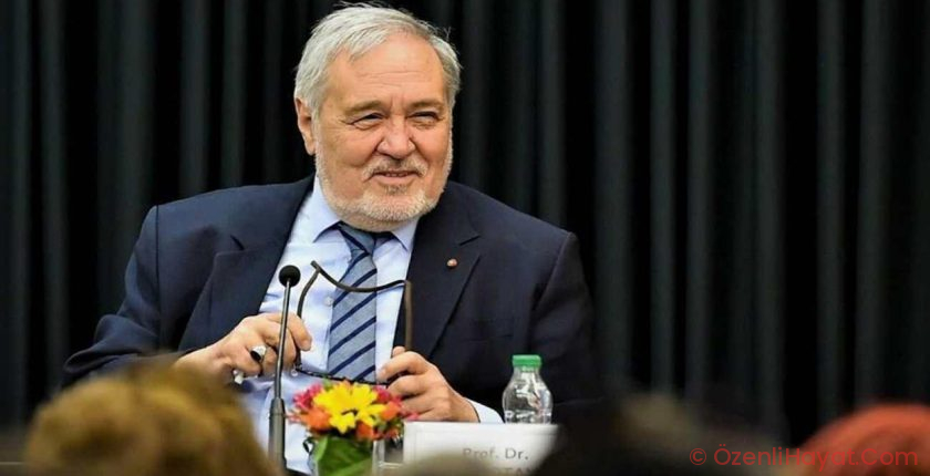 İlber Ortaylı’nın ailesinden dikkat çeken toplumsal medya kararı! İlber Ortaylı’nın ailesinden dikkat çeken toplumsal medya kararı!