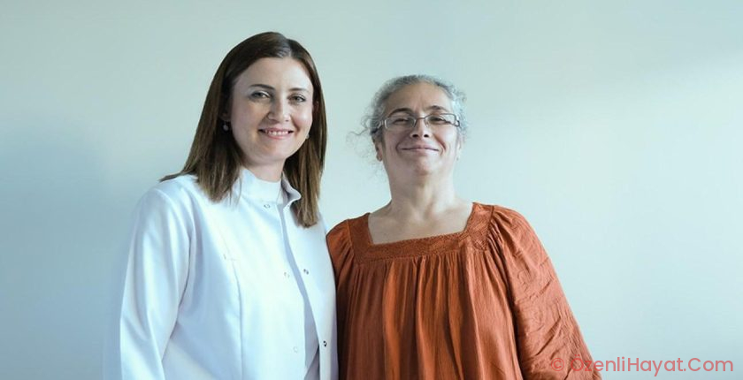 İnme sonrası mucize değişim: Felçli hasta yeniden yürümeye başladı İnme sonrası mucize değişim: Felçli hasta yeniden yürümeye başladı