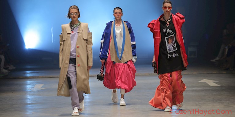 İSTANBUL MODA AKADEMİSİ’NDEN DEV MODA GÖSTERİSİ İSTANBUL MODA AKADEMİSİ’NDEN DEV MODA GÖSTERİSİ