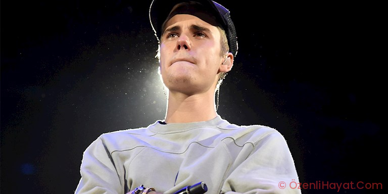 JUSTIN BIEBER’DAN ANKSİYETE VE DEPRESYON İLE İLGİLİ PAYLAŞIM