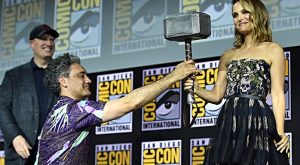 KARŞINIZDA THOR KARAKTERİNİN BİRİNCİ BAYAN OYUNCUSU