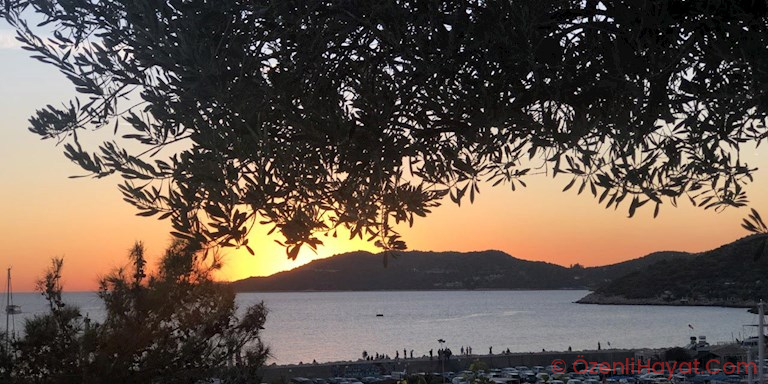 KAŞ SEYAHAT REHBERİ