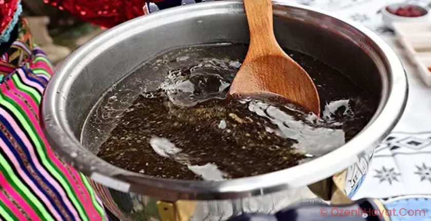 Kastamonu’nun saklı lezzeti: ‘Kara Çorba’ olarak biliniyor!