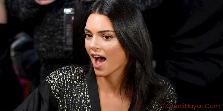 KENDALL’IN GÖRKEMLİ MARKET ALIŞVERİŞİ KENDALL’IN GÖRKEMLİ MARKET ALIŞVERİŞİ