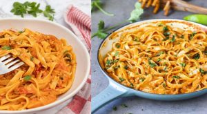 Klasik makarnaları unutun! Tek tencerede kremalı sebzeli demleme makarna tanımı Klasik makarnaları unutun! Tek tencerede kremalı sebzeli demleme makarna tanımı