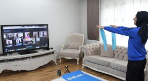 Konya Büyükşehir Belediyesi’nden bayanlara özel “Online Spor” eğitimleri! Kayıtlar başladı