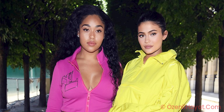 KYLIE JENNER JORDYN WOODS’U BÜSBÜTÜN SİLDİ!