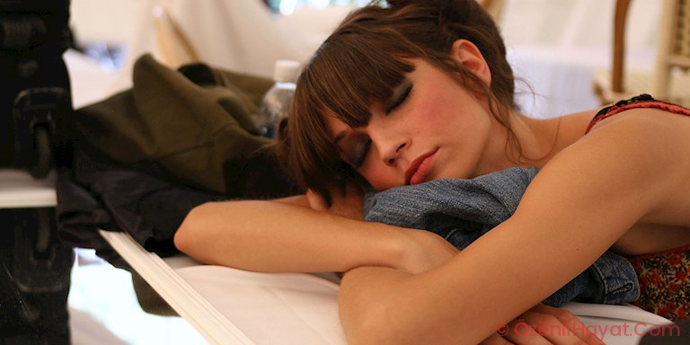 MASAJ, UYKUNUZU GELİŞTİRİR Mİ?