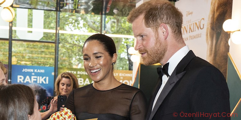 MEGHAN MARKLE’I ARKADAŞINDAN DİNLEYİN