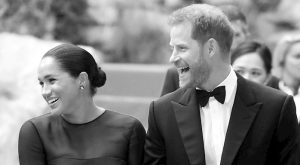 MEGHAN MARKLE’IN DOĞUM GÜNÜ!