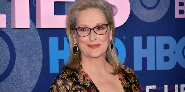 MERYL STREEP “TOKSİK MASKÜLİNİTE” TERİMİNE KATILMIYOR
