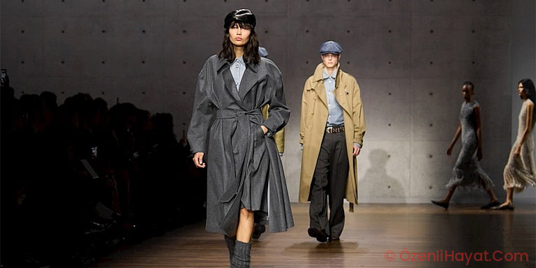 Milano Moda Haftası: Emporio Armani Sonbahar/Kış 2026 Milano Moda Haftası: Emporio Armani Sonbahar/Kış 2026