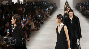 Milano Moda Haftası: Fendi Sonbahar/Kış 2026 Milano Moda Haftası: Fendi Sonbahar/Kış 2026