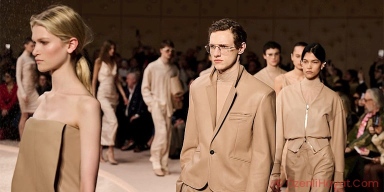 Milano Moda Haftası: Ferrari Sonbahar/Kış 2026